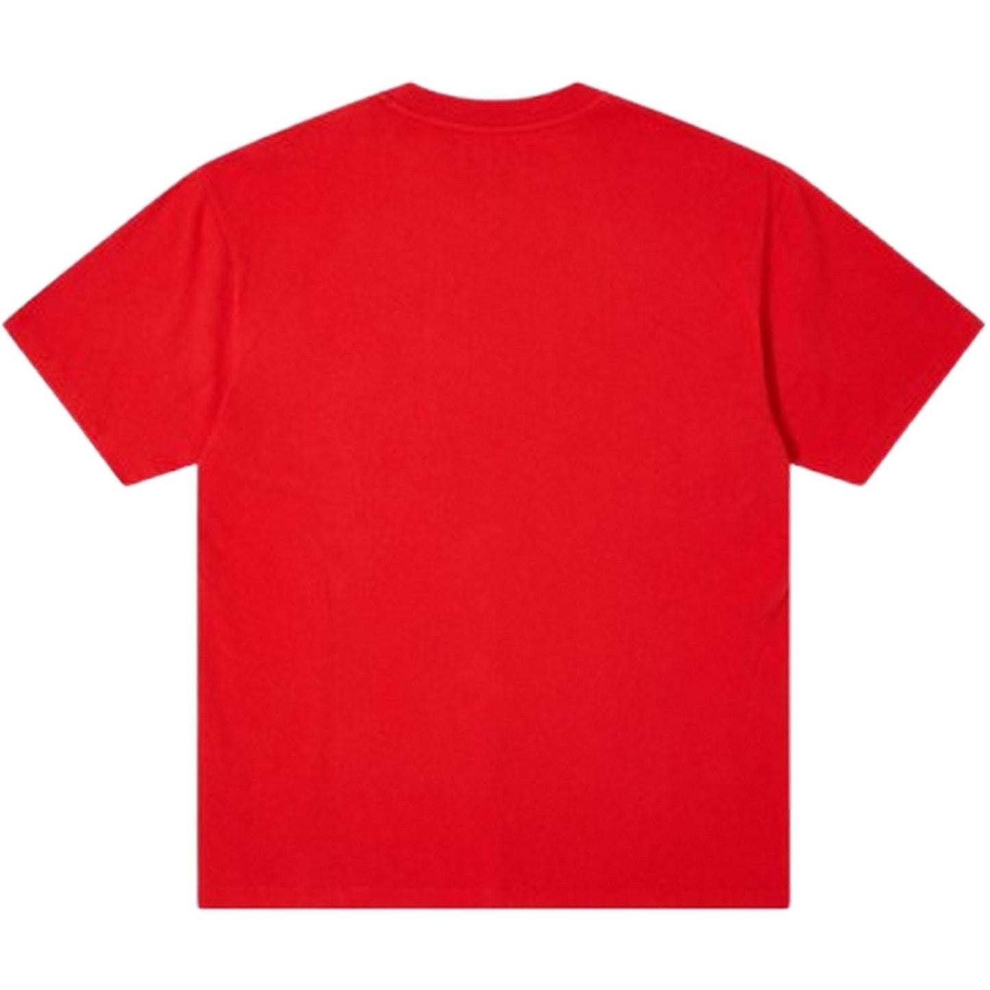 T-shirt Uomo Edwin - Oversize Basic Ts - Rosso