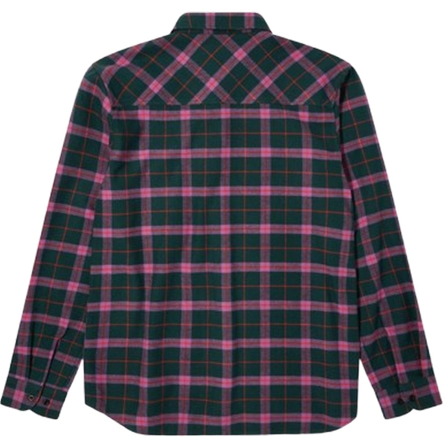 Camicie casual Uomo Edwin - Millenium Shirt Ls - Multicolore