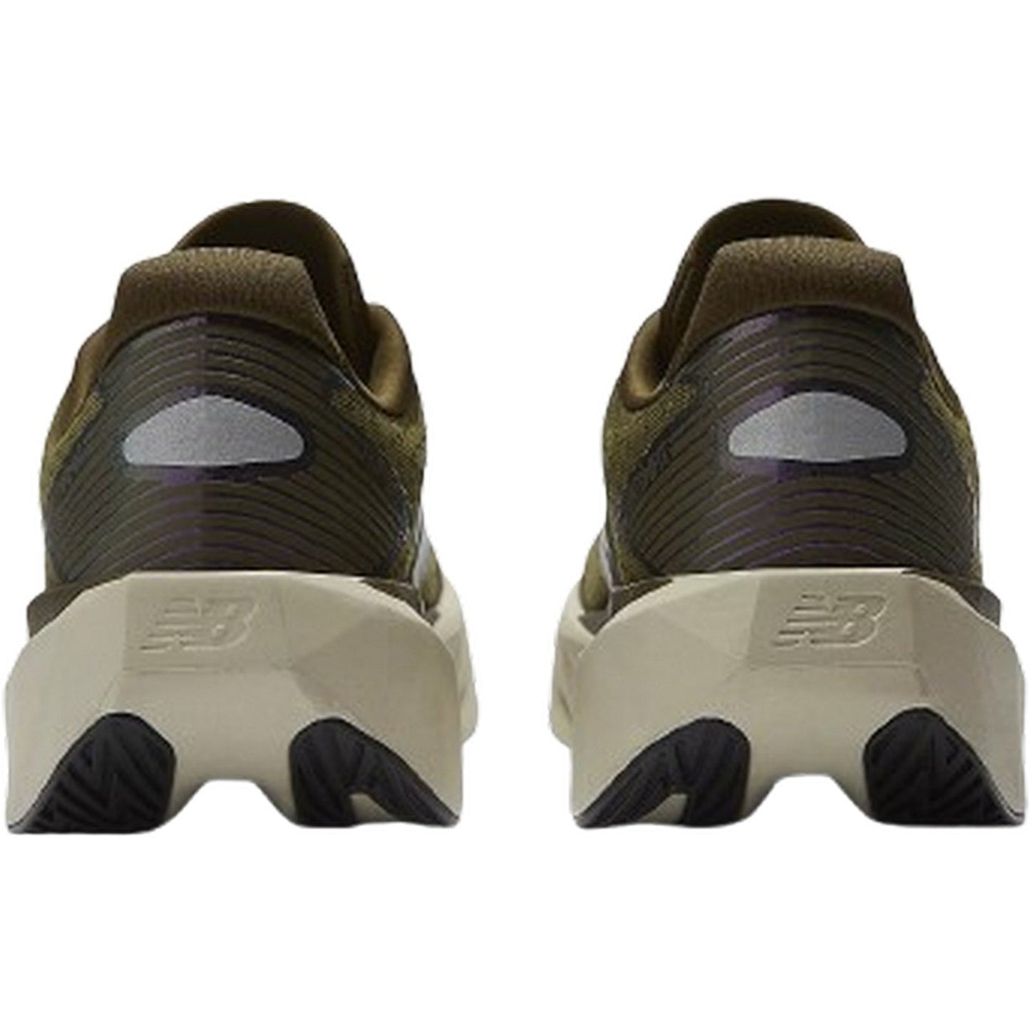 Scarpe da corsa su strada Donna New Balance - Scarpa Running - Fuelcell Rebel - Verde