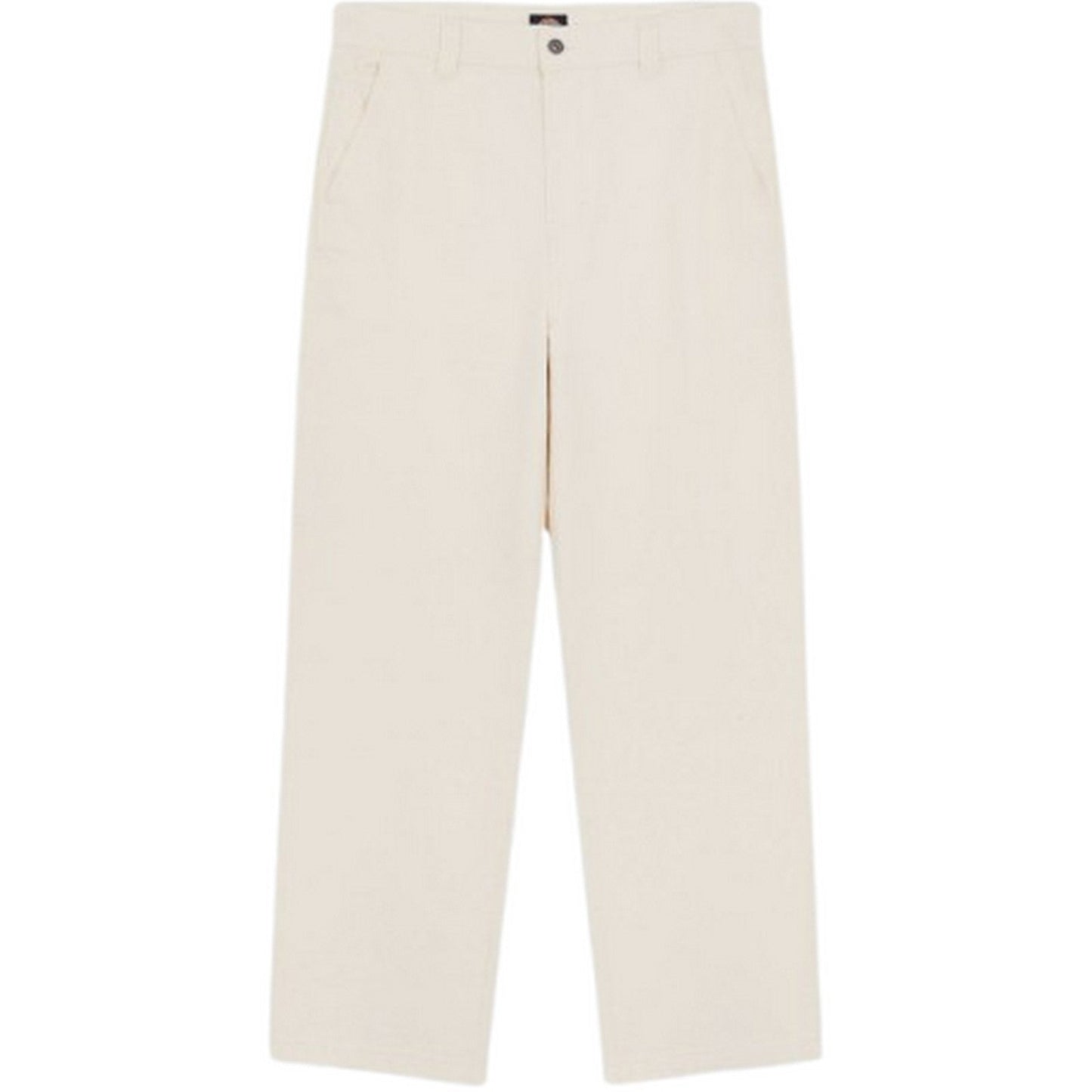 Pantaloni Uomo Dickies - Madison Baggy Fit Denim - Bianco