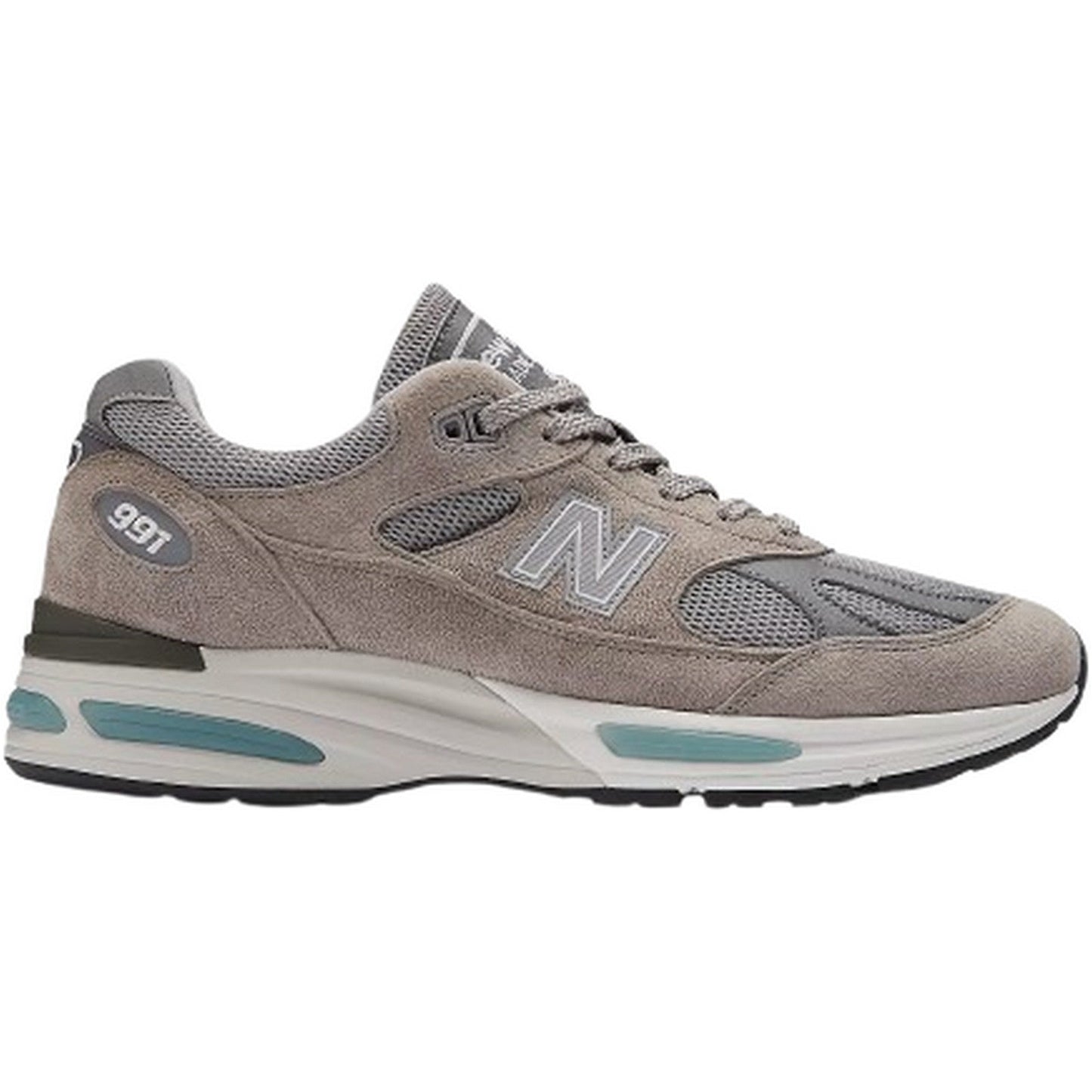 Sneaker Unisex New Balance - Scarpa Lifestyle - Unisex - Grigio