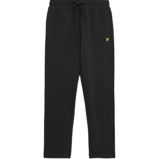 Pantaloni Uomo Lyle & Scott - Straight Leg Jogger - Nero