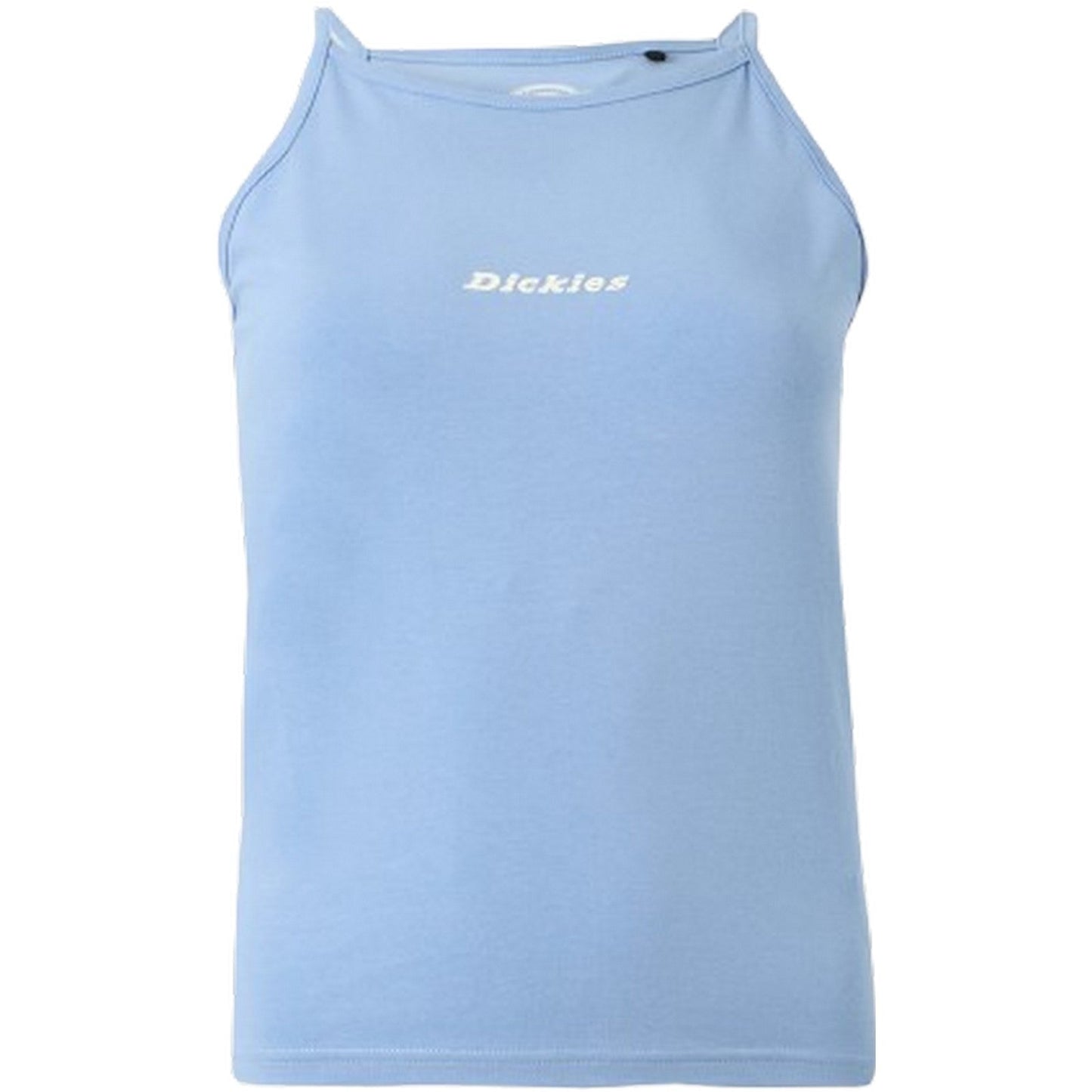 Canotte e top Donna Dickies - Honeyville Tank - Azzurro