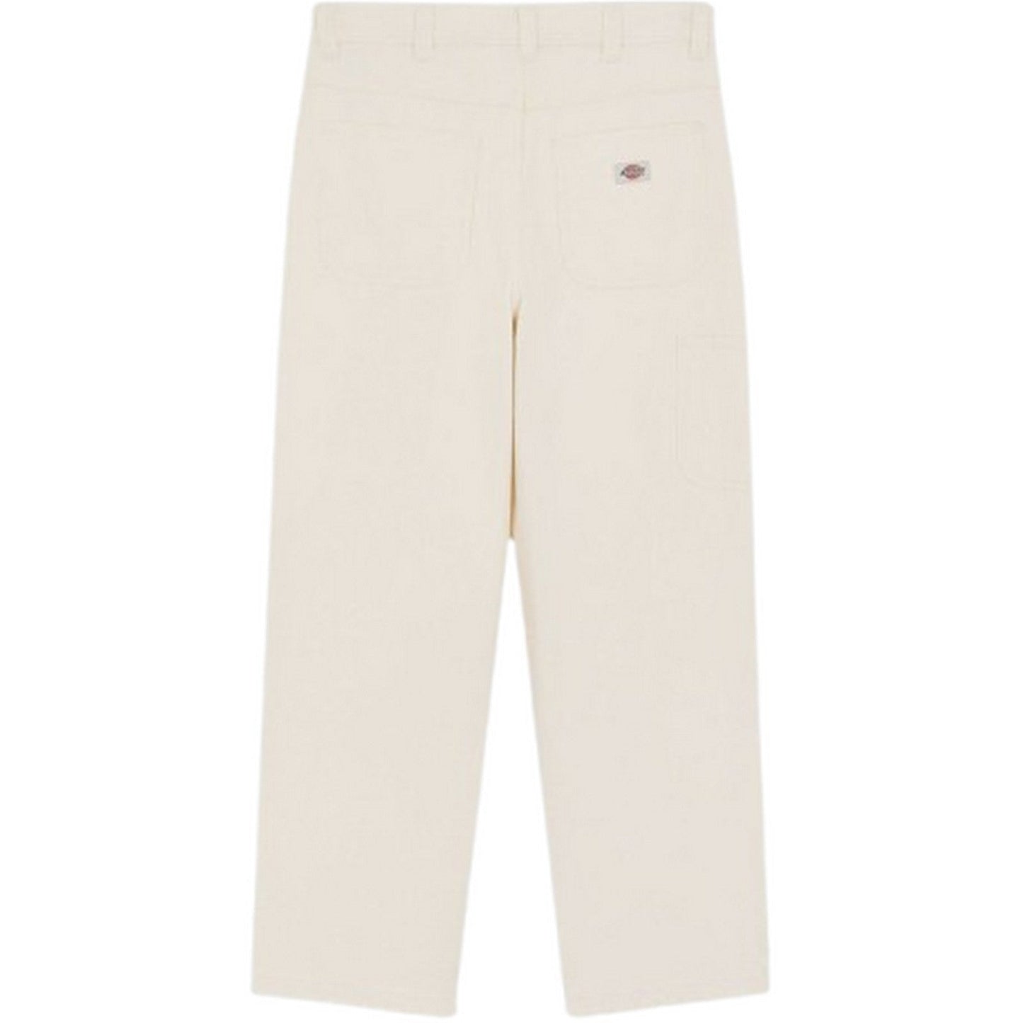 Pantaloni Uomo Dickies - Madison Baggy Fit Denim - Bianco