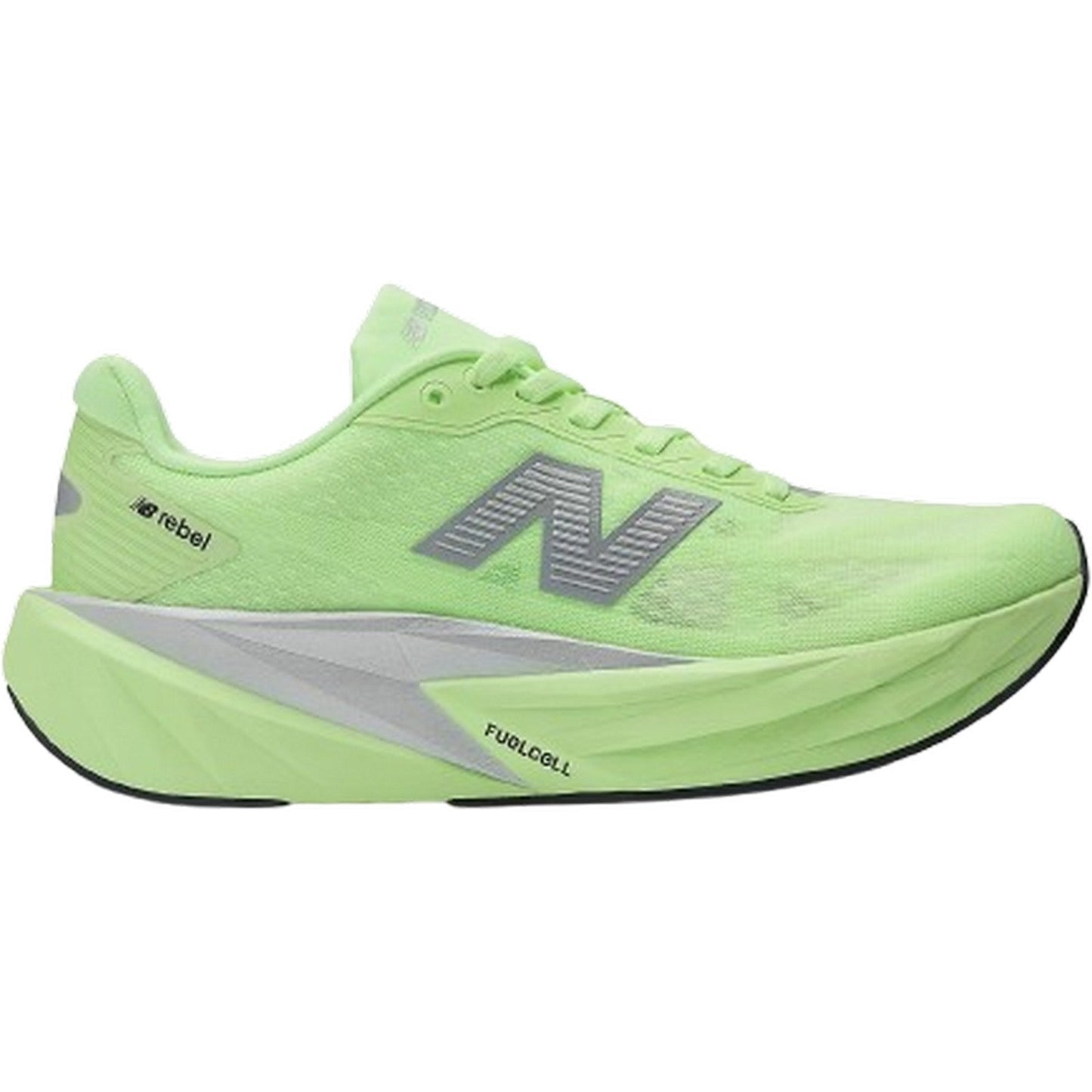 Scarpe da corsa su strada Donna New Balance - Scarpa Running - Fuelcell Rebel - Verde
