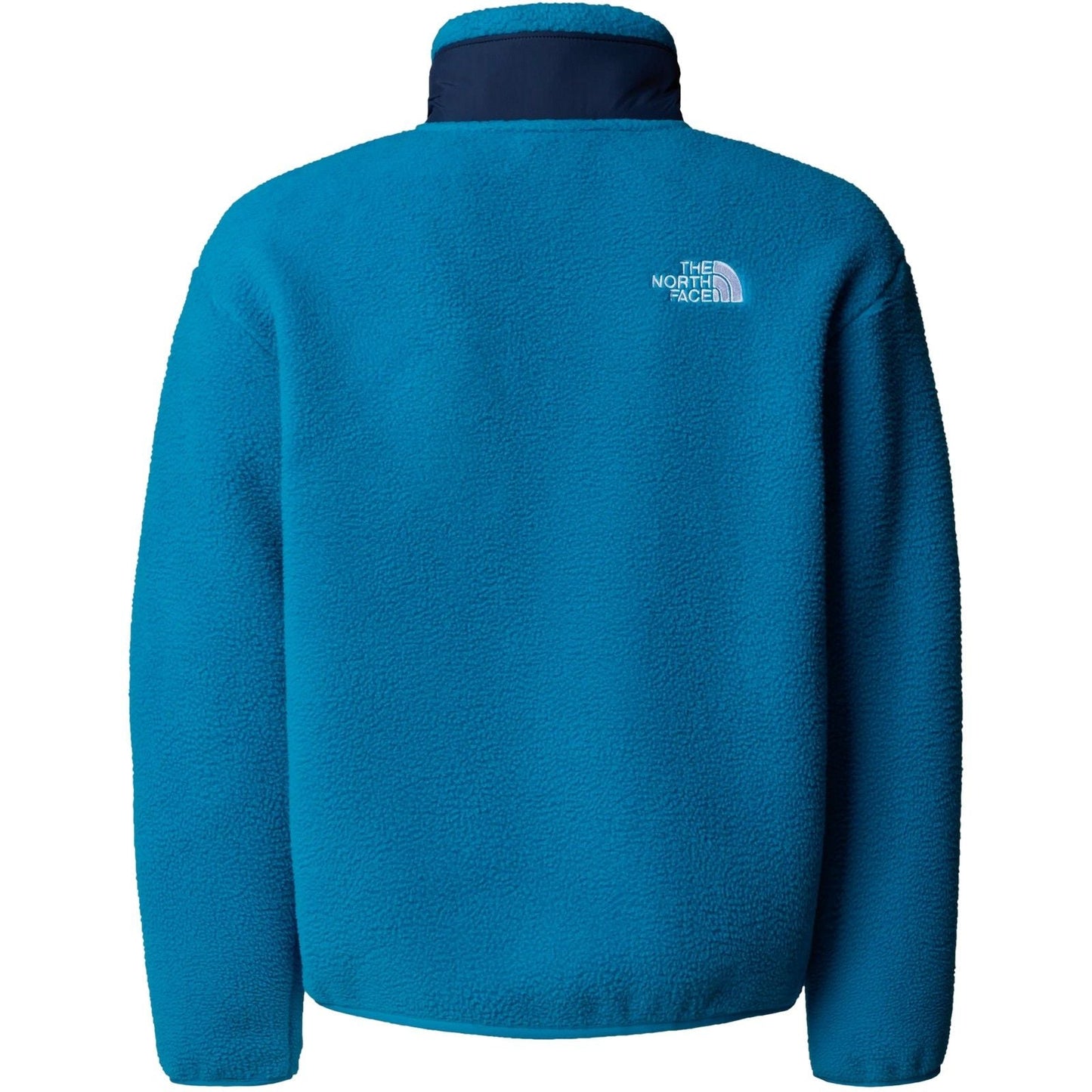 Giacche Ragazzi Unisex The North Face - B Yumiori Full Zip Jacket - Blu