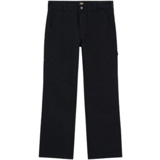Pantaloni Uomo Dickies - Carpenter Canvas Pant - Nero