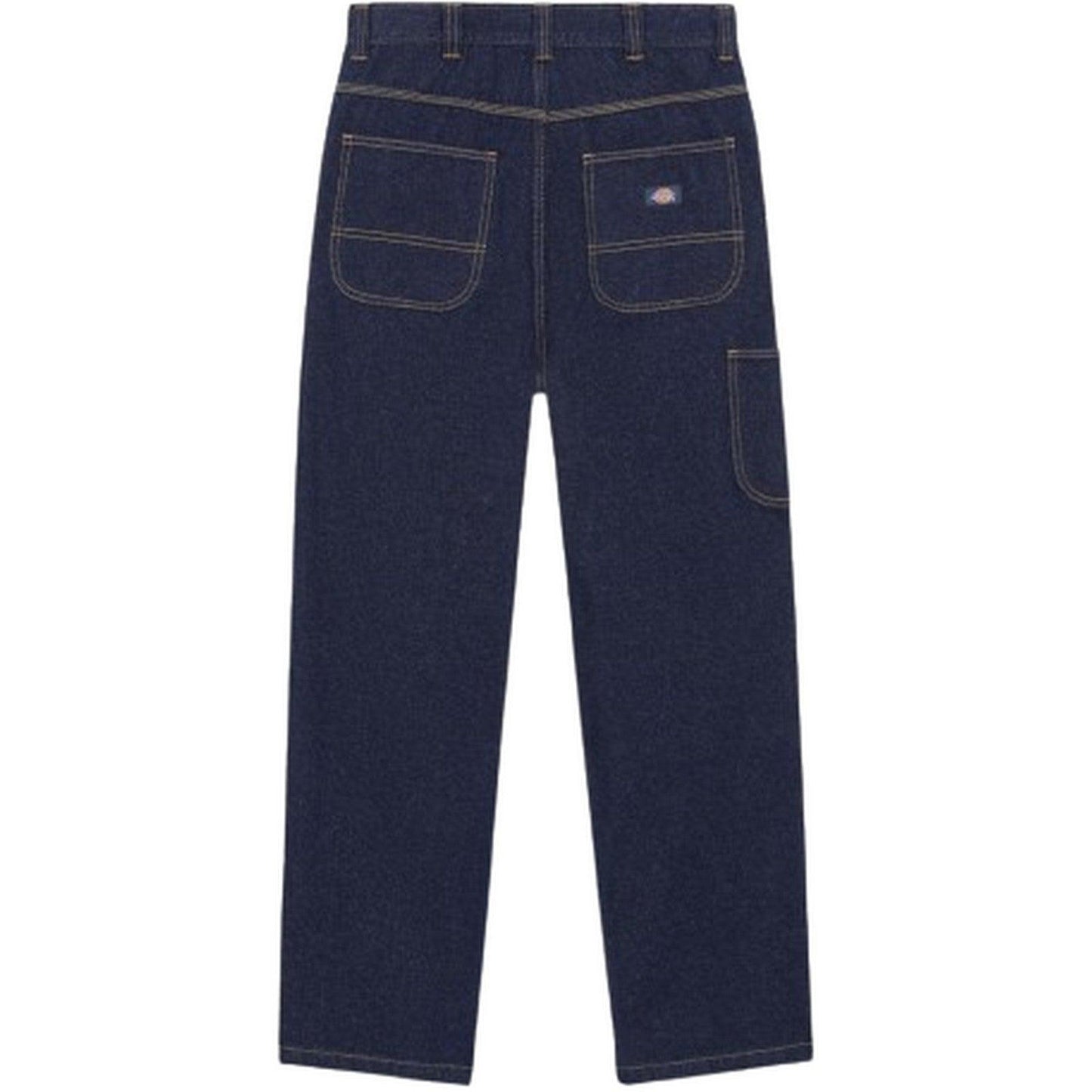 Pantaloni Uomo Dickies - Madison Baggy Fit Denim - Celeste