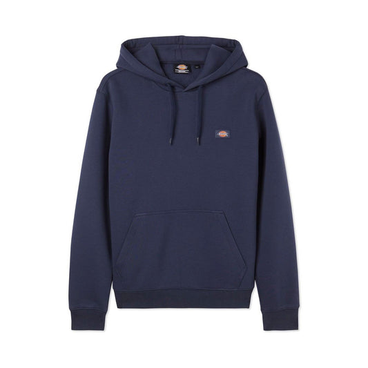Felpe con cappuccio Uomo Dickies - Oakport Hoodie - Blu