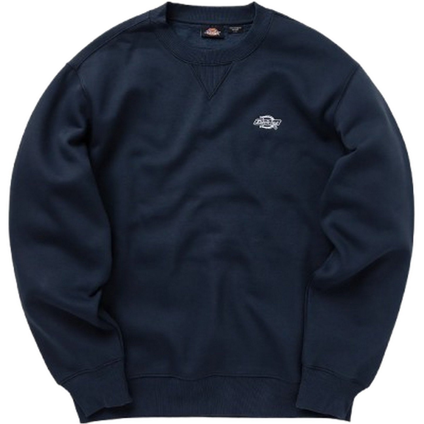 Felpe senza cappuccio Uomo Dickies - Summerdale Sweatshirt - Blu