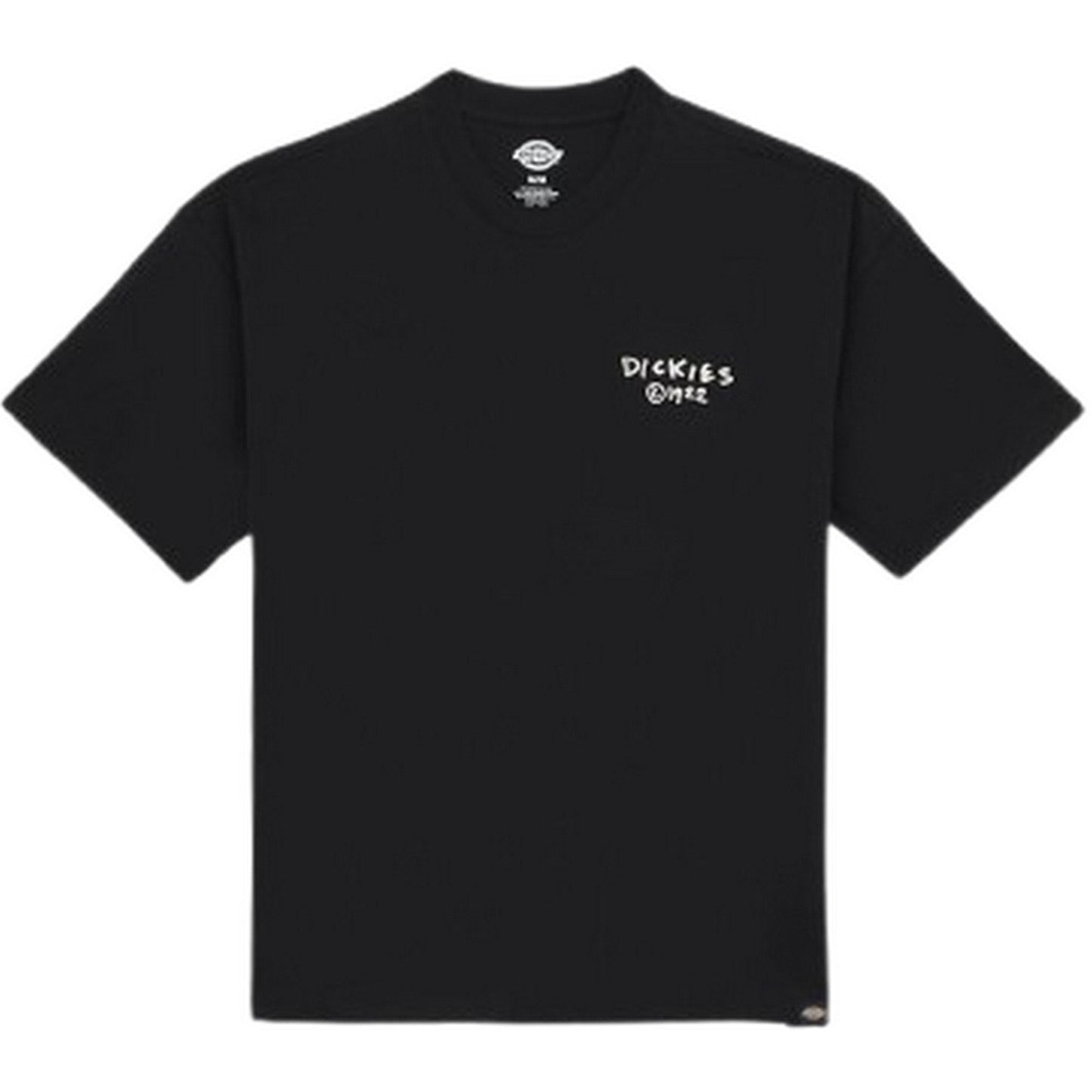 T-shirt Uomo Dickies - Sneedville Tee Ss - Nero