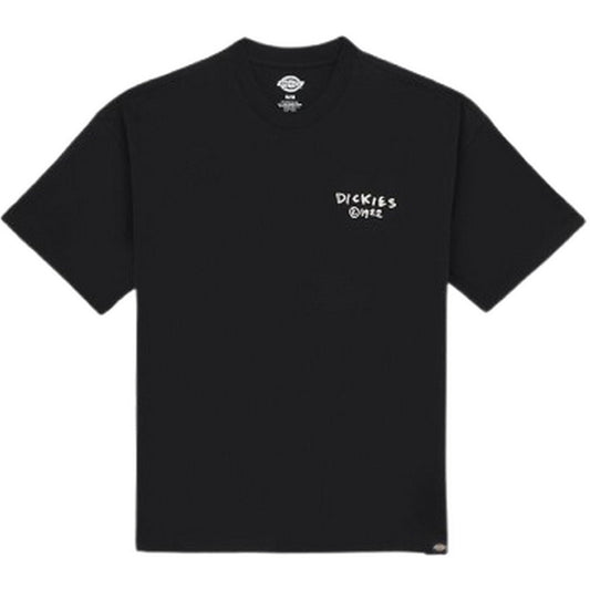 T-shirt Uomo Dickies - Sneedville Tee Ss - Nero
