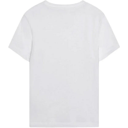 T-shirt Bambino Dickies - Mapleton T-Shirt K - Bianco