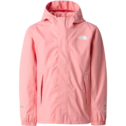Giacche Bambini Unisex The North Face - Kid Antora Rain Jkt - Rosa
