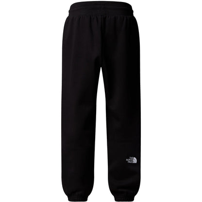 Pantaloni Ragazzo The North Face - Teen Essential Loose Joggers - Nero
