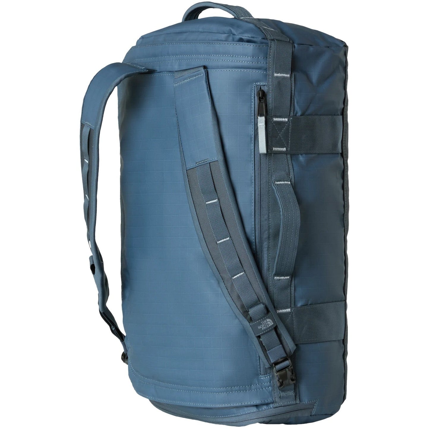 Borse a spalla Unisex The North Face - Base Camp Voyager Duffel 32l - Grigio