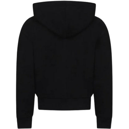 Felpe con cappuccio Bambini Unisex Dickies - K Terry Full Zip Hoodie - Nero