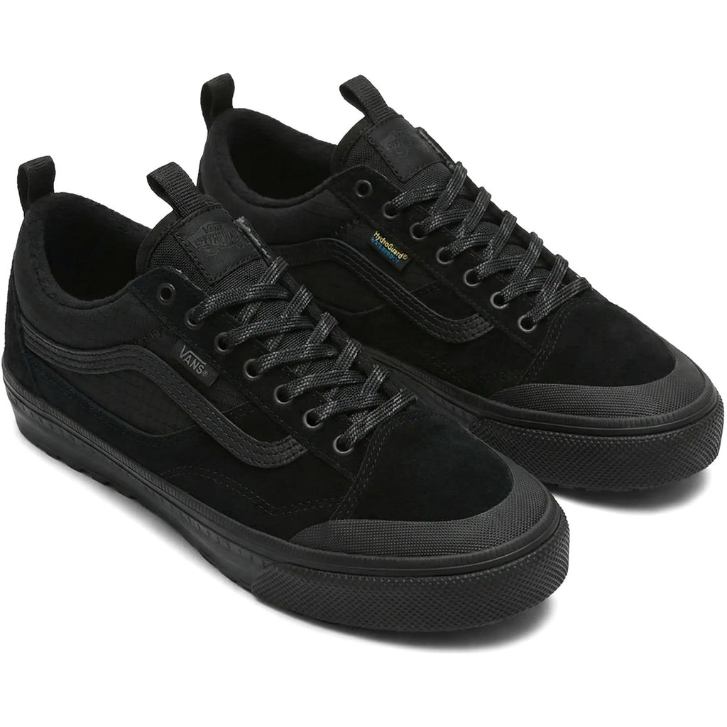 Sneaker Uomo Vans - Old Skool Waterproof Insu RPS - Nero