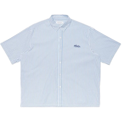 Camicie casual Uomo Edwin - Toledo Shirt Ss - Bianco