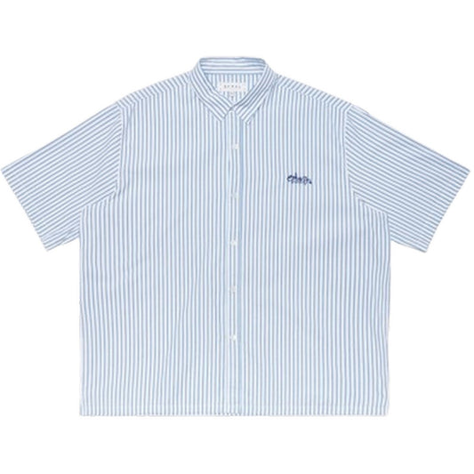 Camicie casual Uomo Edwin - Toledo Shirt Ss - Bianco