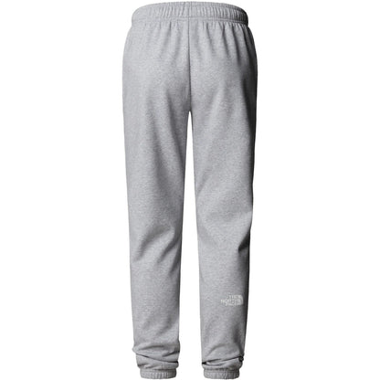 Pantaloni Donna The North Face - W Simple Dome Regular Tapered Jogger - Grigio