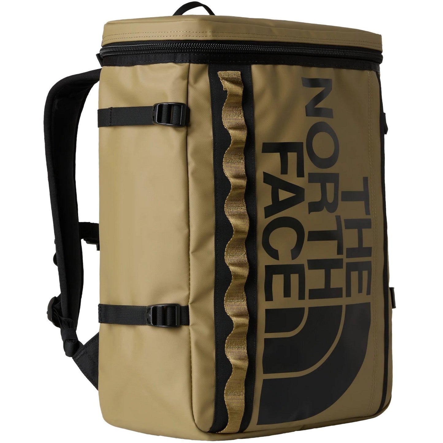 Borse a spalla Unisex The North Face - Base Camp Fuse Box - Verde