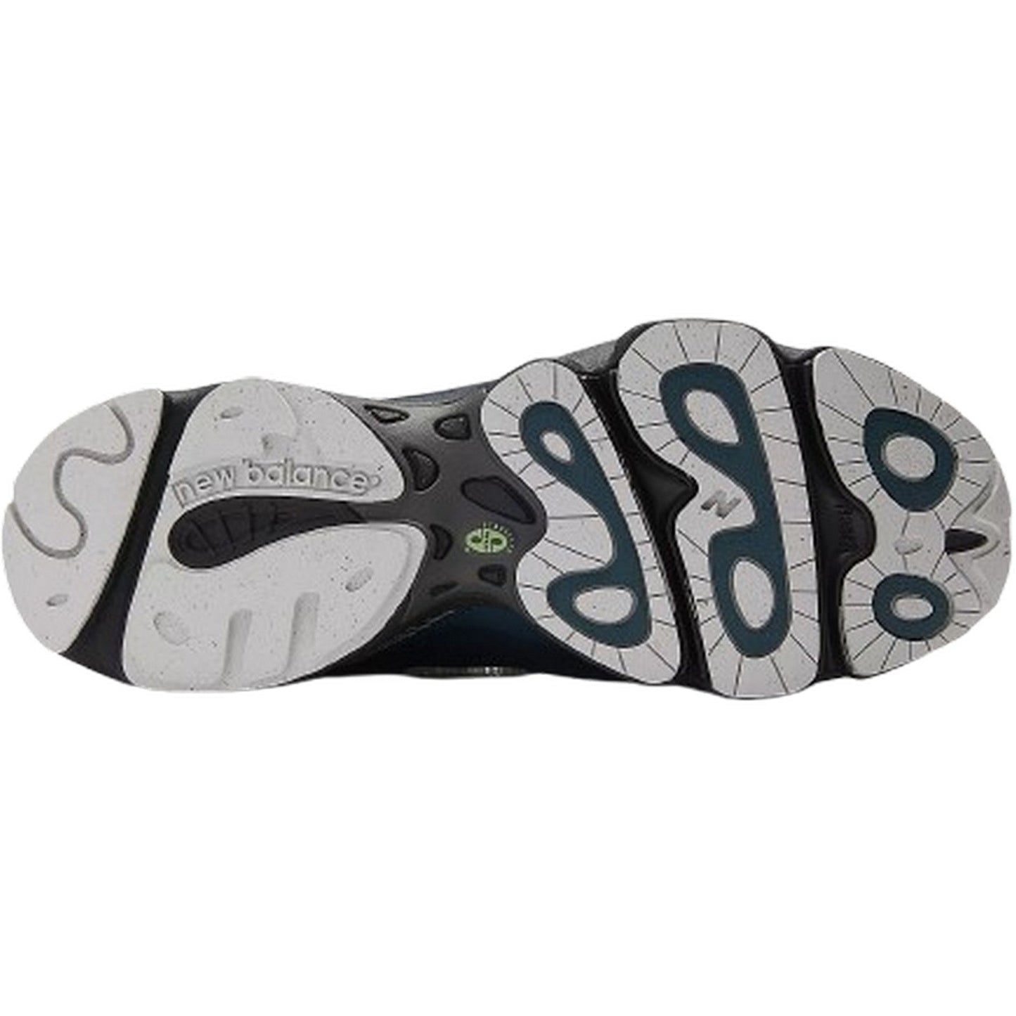 Sneaker Unisex New Balance - Scarpa Lifestyle - Unisex - Tier 1 - Blu