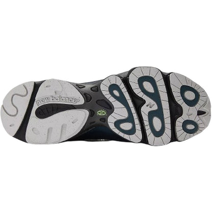 Sneaker Unisex New Balance - Scarpa Lifestyle - Unisex - Tier 1 - Blu