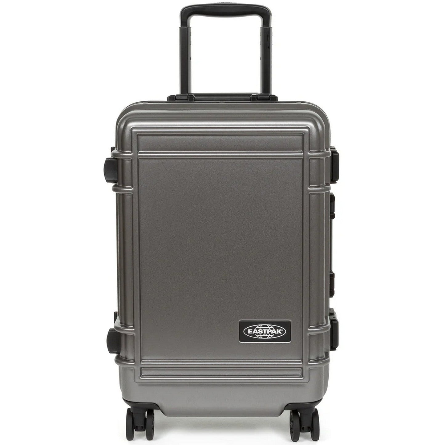 Valigie Unisex Eastpak - Resist'r Case S - Argento