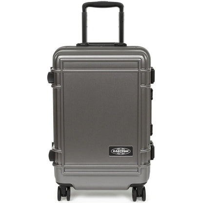 Valigie Unisex Eastpak - Resist'r Case S - Argento