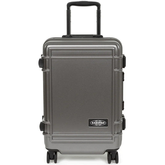 Valigie Unisex Eastpak - Resist'r Case S - Argento