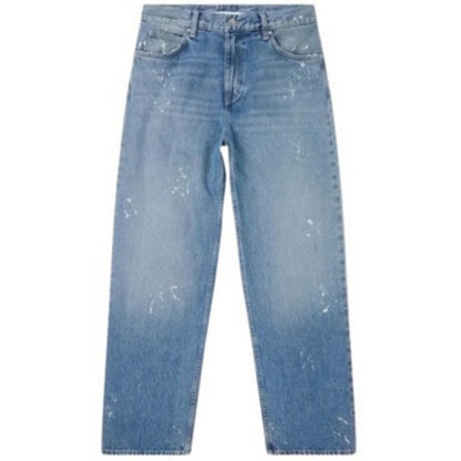 Pantaloni Uomo Edwin - Matrix Pant - Blu