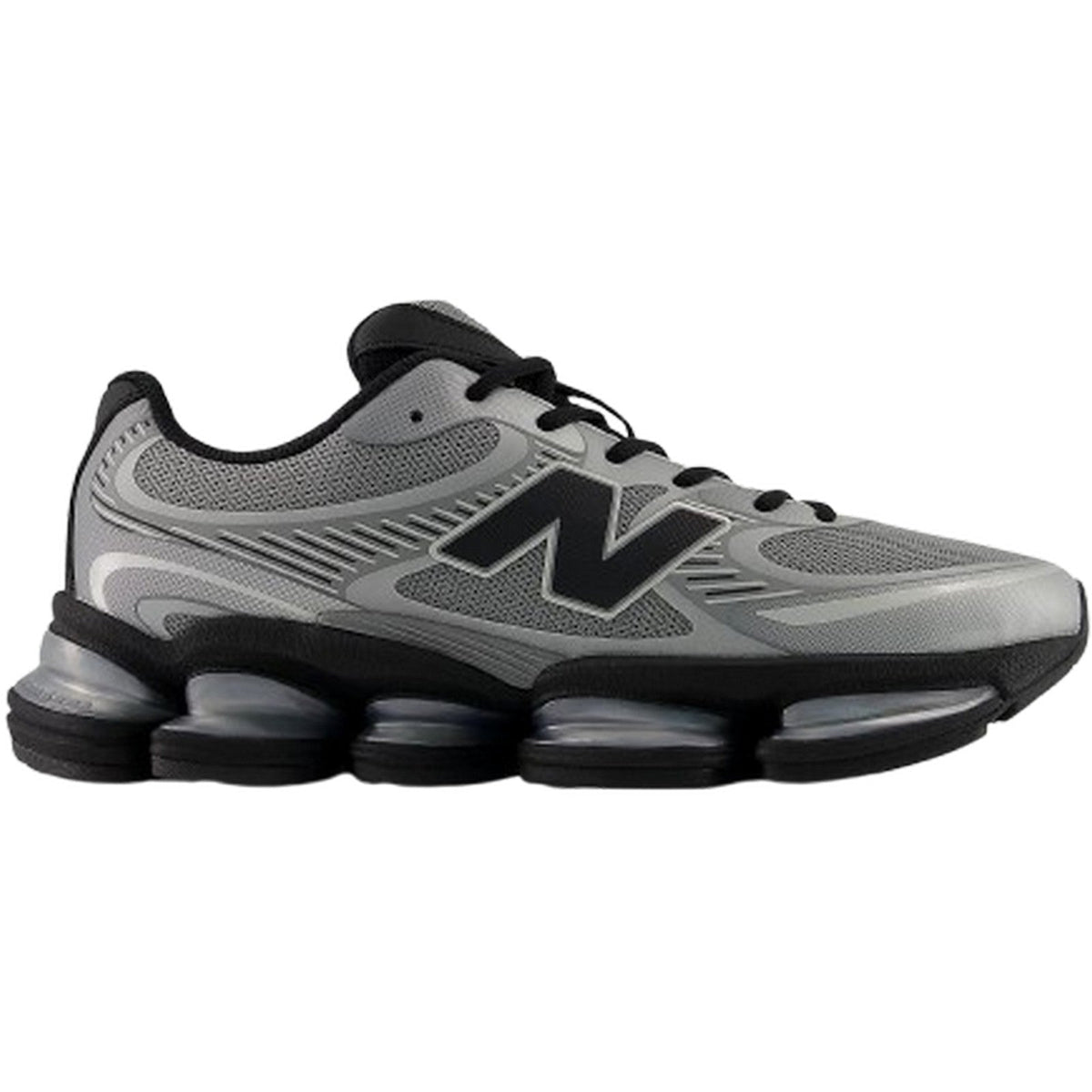 Sneaker Unisex New Balance - Scarpa Lifestyle - UNISEX - TIER 1 - Grigio