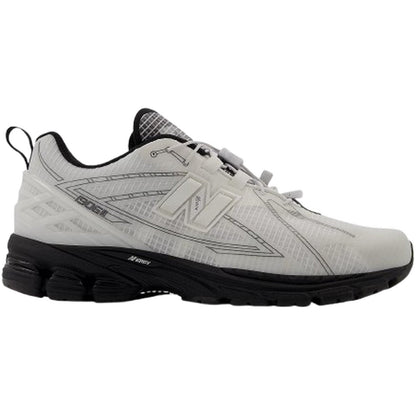 Sneaker Unisex New Balance - Scarpa Lifestyle - Unisex - Synthetic-Mes - Bianco