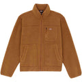 Maglie Uomo Dickies - Mount Hope Fleece - Marrone