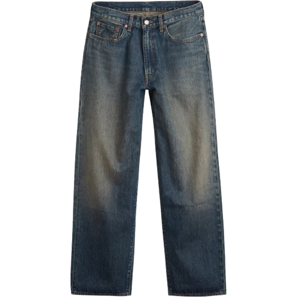 Jeans Uomo Levi's - 567 Relaxed Flare - Blu