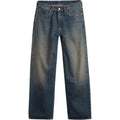 Jeans Uomo Levi's - 567 Relaxed Flare - Blu
