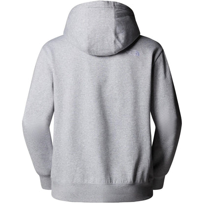 Felpe con cappuccio Uomo The North Face - M Essential Relaxed Hoodie - Grigio