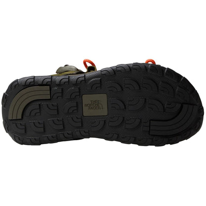Sandali Uomo The North Face - Men’s Explore Camp Sandal - Verde