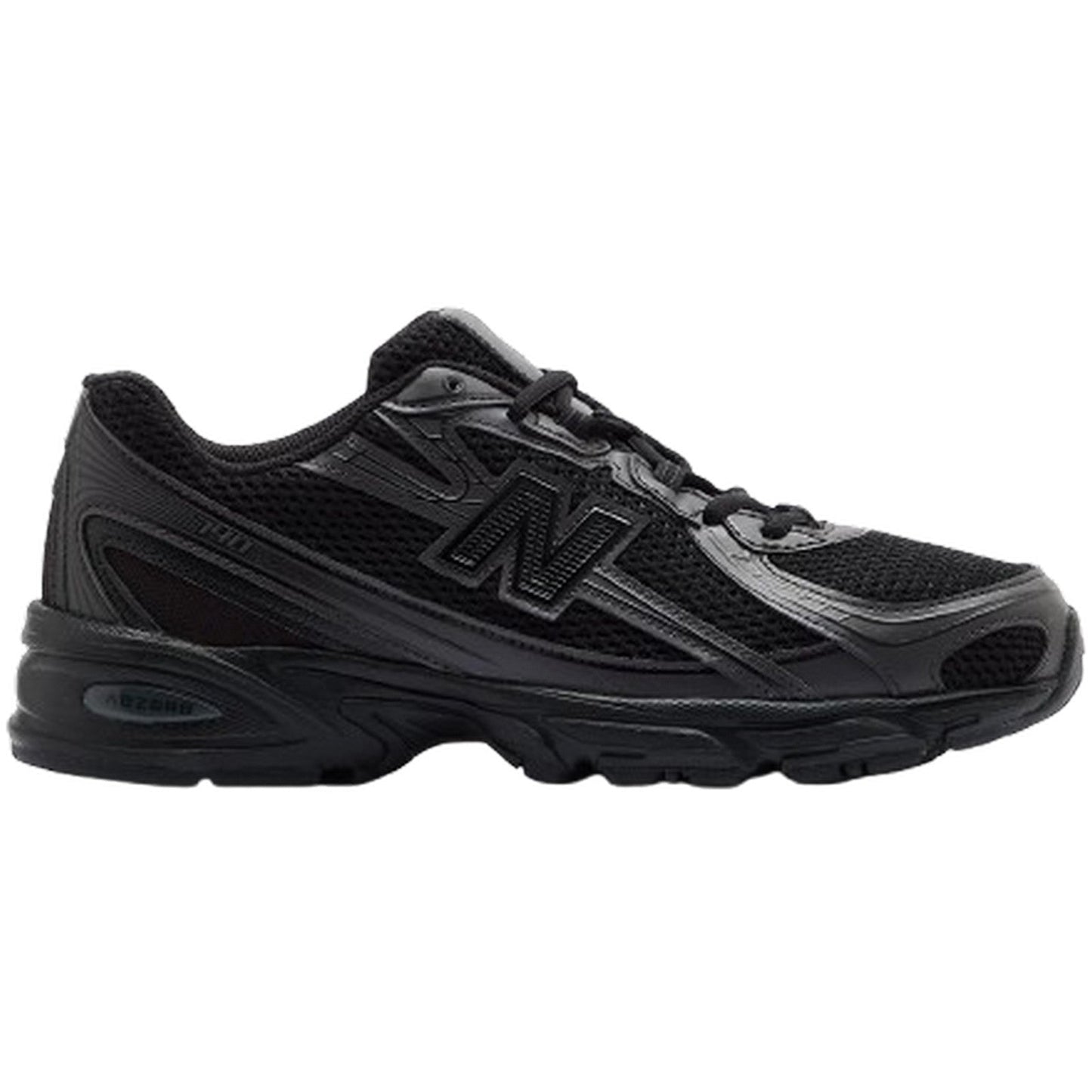 Sneaker Unisex New Balance - Scarpa Lifestyle - UNISEX - TIER 2 - Nero