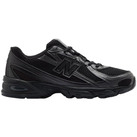 Sneaker Unisex New Balance - Scarpa Lifestyle - UNISEX - TIER 2 - Nero