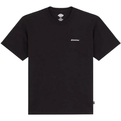 T-shirt Uomo Dickies - Loretto Ss Tee - Nero