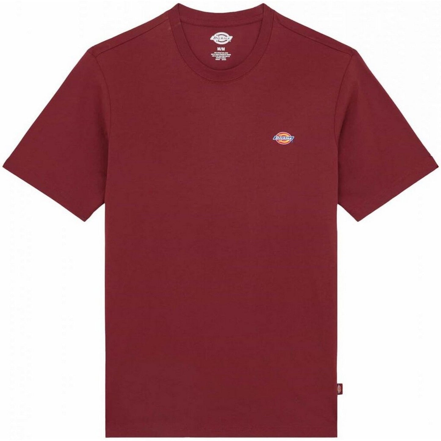 T-shirt Uomo Dickies - Ss Mapleton T-Shirt - Bordeaux