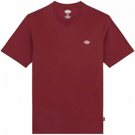 T-shirt Uomo Dickies - Ss Mapleton T-Shirt - Bordeaux