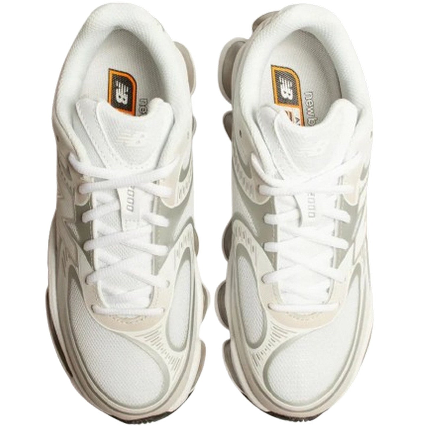 Sneaker Unisex New Balance - Scarpa Lifestyle - UNISEX - TIER 1 - Bianco