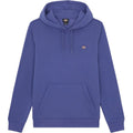 Felpe con cappuccio Uomo Dickies - Oakport Hoodie - Blu