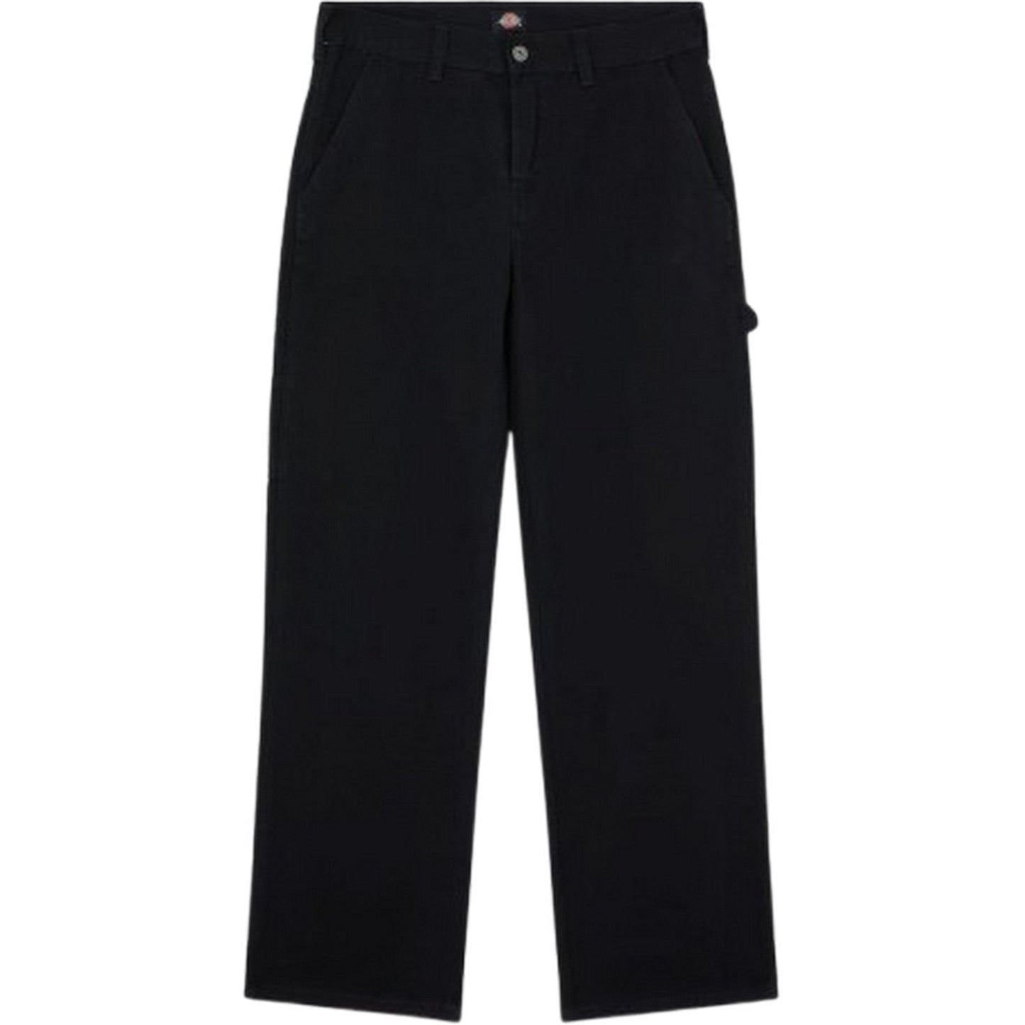 Pantaloni Uomo Dickies - Canvas Carpenter Lighweight - Nero