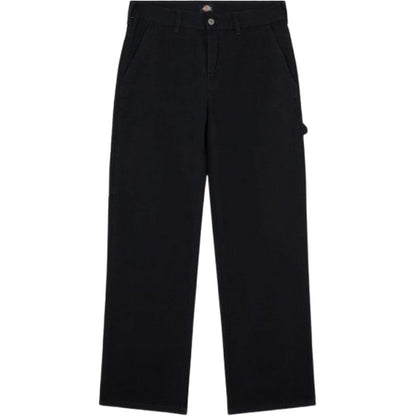 Pantaloni Uomo Dickies - Canvas Carpenter Lighweight - Nero