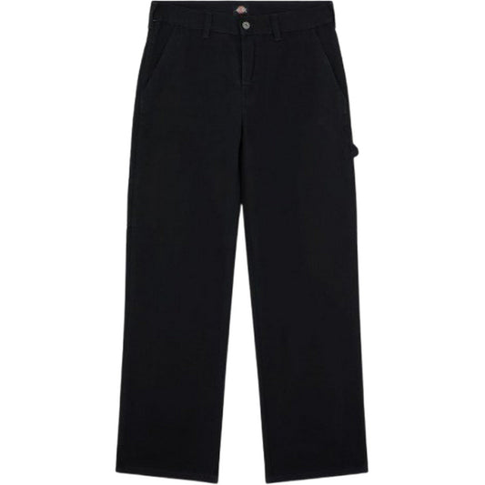 Pantaloni Uomo Dickies - Canvas Carpenter Lighweight - Nero