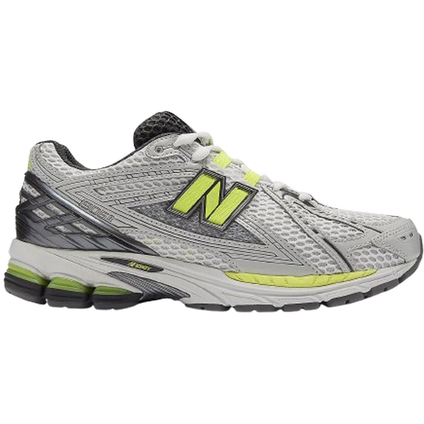 Sneaker Unisex New Balance - Scarpa Lifestyle - UNISEX - Argento